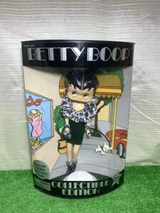 未開封品 Betty Boop ベティ ブープ ベティちゃん ドッグウォーカー コレクターズエディション コレクション 希少 レア 21-9