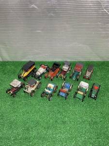 GAMAgama1/45 1/46 west Germany made Classic car minicar color various 12 piece summarize toy car retro collection 28-1