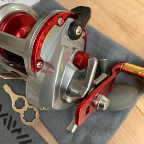 DAIWA シーライン石鯛 40H遠投の画像8