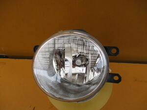  Succeed Probox NCP160V NCP165V original fog lamp left side Kito 12-580 original left foglamp 52119-52750