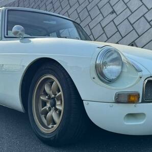 MGB GT カフェレーサー仕様 極上車 車検残令和7年7月までの画像8