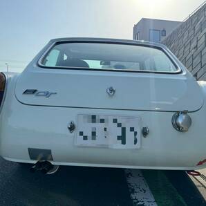 MGB GT カフェレーサー仕様 極上車 車検残令和7年7月までの画像5