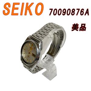 美品　SEIKO 7009-876A 自動巻　腕時計