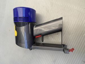 J）dyson ダイソン SV11コードレスクリーナー 現状動作品/バッテリー無