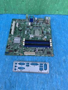 動作品 NEC MS-7770 Ver:1.0 マザーボード CPU i3-2120 3.30ghz