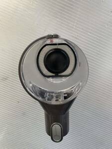 J）dyson 純正品 V6 HH08 SV07 DC58 DC59 DC61 DC62　クリアビン ダストカップ ごみ箱 ダイソン コードレスクリーナー用