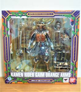 S.I.C. Kamen Rider доспехи .(gaim) orange arm z