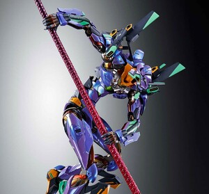 魂ウェブ商店限定 METAL BUILD エヴァンゲリオン初号機 EVA2020