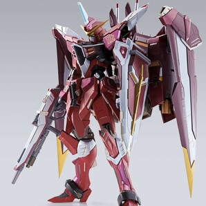 METAL BUILD ジャスティスガンダム  「機動戦士ガンダムSEED」 メタルビルド ガンダムシードの画像3