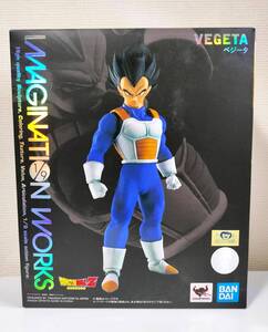 IMAGINATION WORKS ベジータ DRAGON BALL ドラゴンボールZ スーパーサイヤ人 イマジネイションワークス