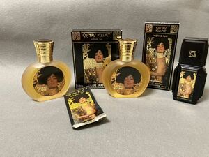 [T2485]香水 おまとめ 3点 GVSTAV KLIMT グスタフ クリムト VIENNE 1901 オーデパルファム　EAU DE PARFUM 50ml×2 30ml×1 残量9割以上