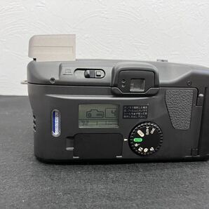 [T2500]動作 Canon キャノン Autoboy S IIオートボーイ PANORAMA パノラマモード ZOOM LENS 38-135mm 1:3.8-8.9 リモコン 箱説明書 カメラの画像6