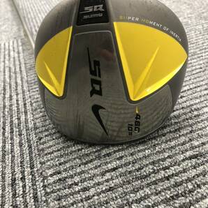 ［TH3835］ドライバー ゴルフクラブ NIKE SQ sumo460 10s 右利き N65 TourAD PROTOTYPE Tip３５０フレックスS TQ3.7 KP Mid WT65の画像5