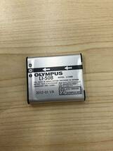 「H7063」OLYMPUS オリンパス VG-170 14MEGAPIXEL ブラック コンパクトデジタルカメラ _画像10