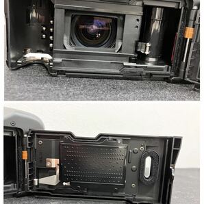 [T2500]動作 Canon キャノン Autoboy S IIオートボーイ PANORAMA パノラマモード ZOOM LENS 38-135mm 1:3.8-8.9 リモコン 箱説明書 カメラの画像8