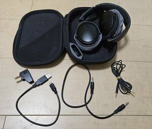 BOSE QuietComfort 35ワイヤレスヘッドホン Bluetooth ボーズ　■b1