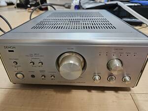 DENON デノン PMA-7.5L プリメインアンプ ■ma2