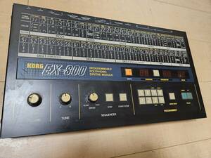 ジャンク品　シンセモジュール EX-800 KORG　コルグ　■ma2