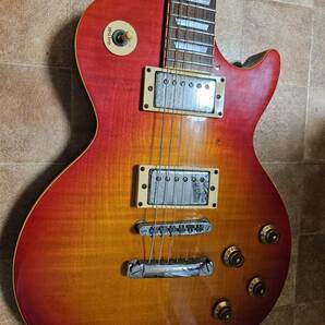 Epiphone by Gibson Les Paul エピフォン レスポール 中古 ■g1の画像2