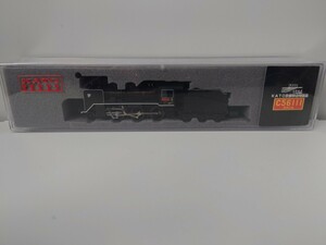 KATO 京都駅店特製品 国鉄 C56 111号機 快速「ちどり」牽引機 蒸気機関車