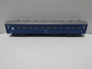 KATO 10-1623 国鉄 夜行急行「きそ」6両基本セットから オハ46 2669