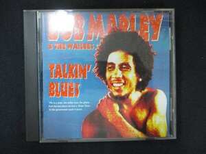 1041 中古＃CD Talking Blues(輸入盤)/ボブ・マーリー