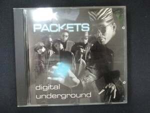 1041 中古＃CD Sex Packets(輸入盤)/Digital Underground