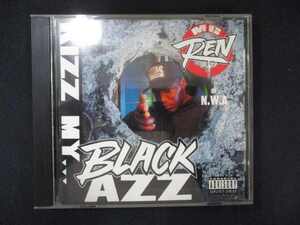 1041 中古＃CD Kizz My Black Azz(輸入盤)/MC Ren