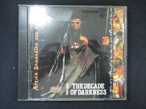 1042 ＃中古CD Decade of Darkness 1990-2000(輸入盤)/Afrika Bambaataa