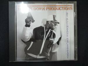 1042 ＃中古CD BY ALL MEANS NECESSA(輸入盤)/Boogie Down Productions