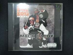 1042 ＃中古CD Mack Daddy(輸入盤)/The Fat Boys