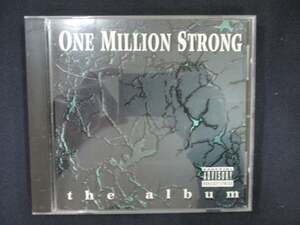 1042 ＃中古CD One Million Strong (輸入盤)