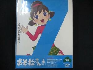 0061★■未開封DVD おそ松さん 第七松 EYBA10738