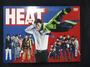 0062 中古DVD＃■ HEAT DVD-BOX