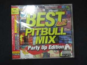 1044★未開封CD BEST feat. -PITBULL MIX- Party Up Edition