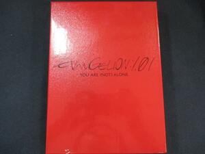 0064 中古DVD＃ ヱヴァンゲリヲン新劇場版:序 特装版 ※スリーブケース傷み有