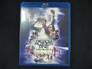 0064 中古BD＃ レディ・プレイヤー1 [Blu-ray]