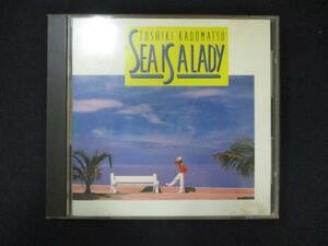 1046＃中古CD SEA IS A LADY/角松敏生