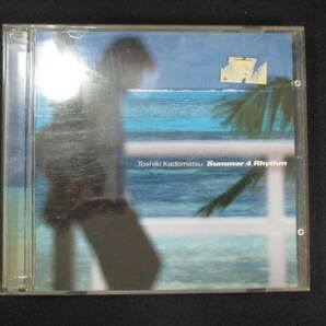 1047＃中古CD Summer 4 Rhythm/角松敏生の画像1