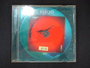 1047＃レンタル版CD samurai champloo music record impression 9170