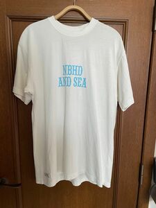 neighborhood wind and sea コラボTシャツ　Lサイズ