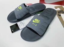 新品!! 希少!! NIKE ナイキ BQ4626-001 AIR MAX CAMDEN SLIDE エア マックス キャムデン スライド サンダル カムデン us 10 JP 28 箱付き_画像2