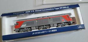 トミックス2226 ディーゼル機関車DF200-100