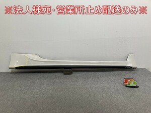 Must Sell!86/86 ZN6 Genuine 前期 right サイドステップ/サイドスCart TRD MS344-18001/2-** ホワイト Pearl Toyota(135720)