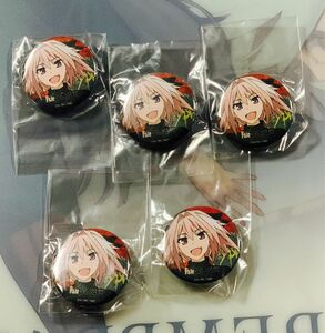 Fate Apocrypha くじ引き缶バッジ アストルフォ 