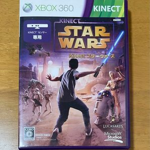  【Xbox360】 Kinect スター・ウォーズ