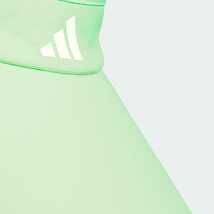 即決 ■ 送料サービス ■ adidas ■ アディダス ■ ワイドブリムバイザー ■ DKL29（グリーン）_画像4