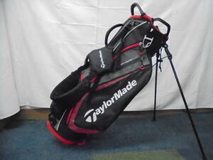 中古 ■ 送料サービス ■ TaylorMade ■ テーラーメイド ■ スタンド式キャディバッグ