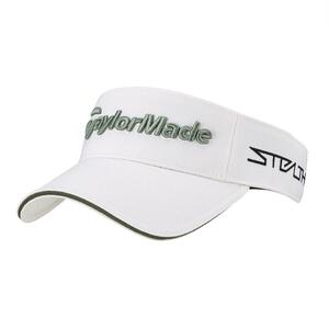 即決 ■ 送料無料 ■ TaylorMade ■ テーラーメイド ■ M　ウィンターツアーバイザー ■ TL025 ■ SG