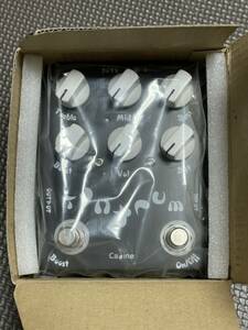 caline　CP-15　Heavy Metal guitar pedals　新品・未使用